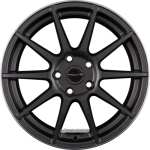 PROLINE - UX100 GREY RIM POLISHED 7X17 LK:4/108 ET:18 ML:65,1
